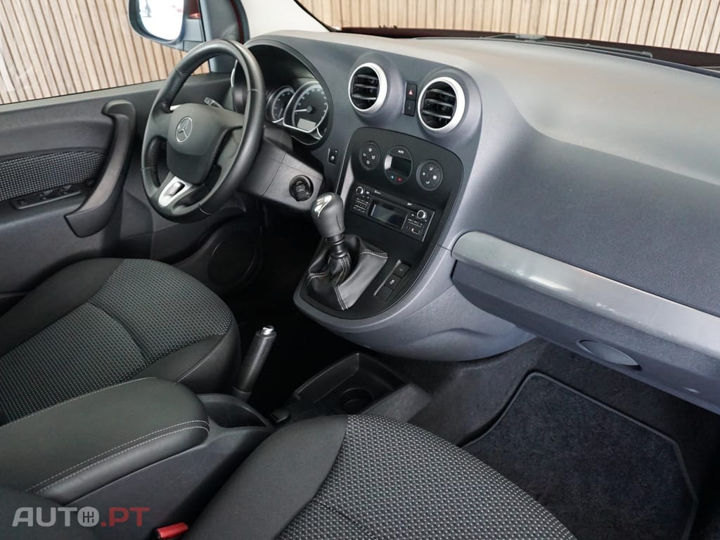 Mercedes-Benz Citan Tourer EDITION BlueEFFICIENCY Longa