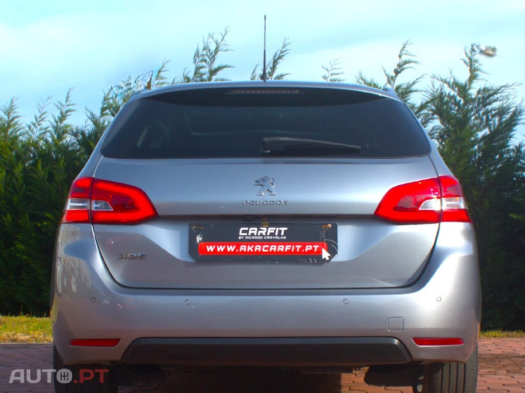 Peugeot 308 SW 1.5 BlueHDi Allure