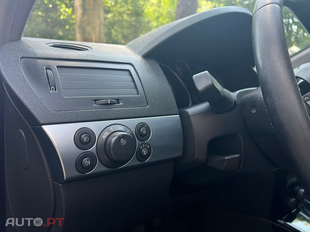 Opel Astra 1.7 DTi Selection