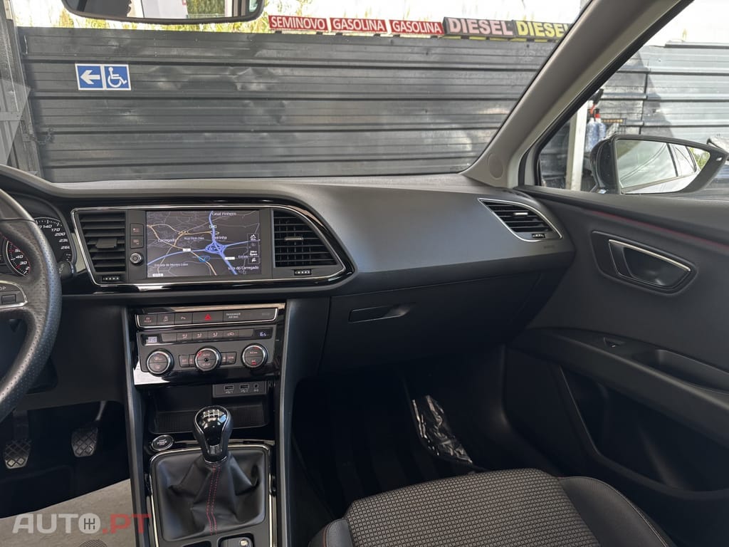 Seat Leon 2.0 TDI FR S/S