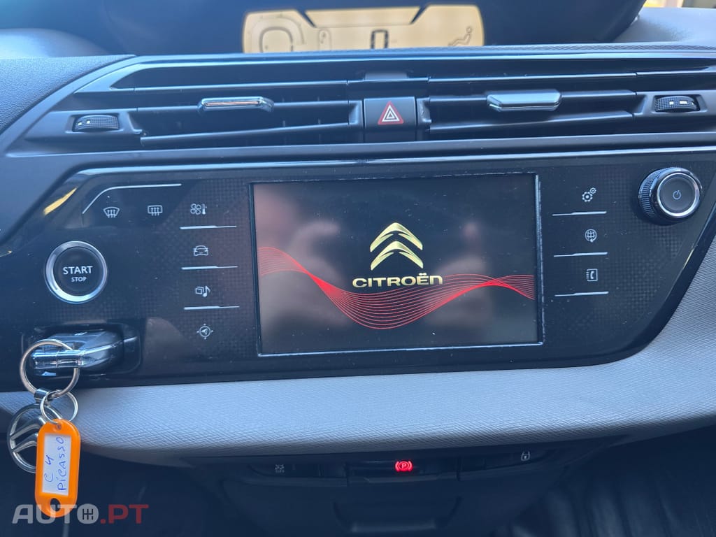 Citroen C4 Picasso 1.6 e-HDi Exclusive ETG6