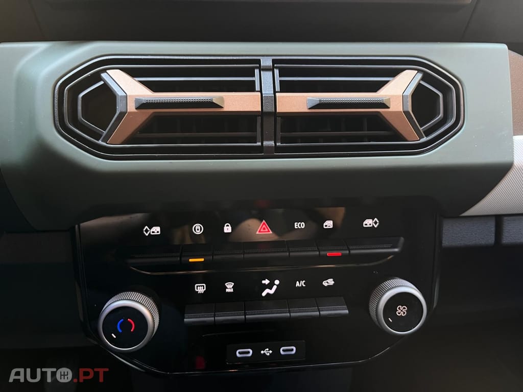 Dacia Spring ND