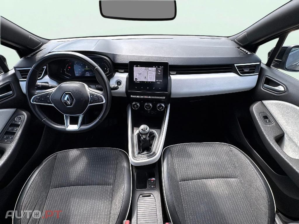 Renault Clio 1.0 TCe Techno