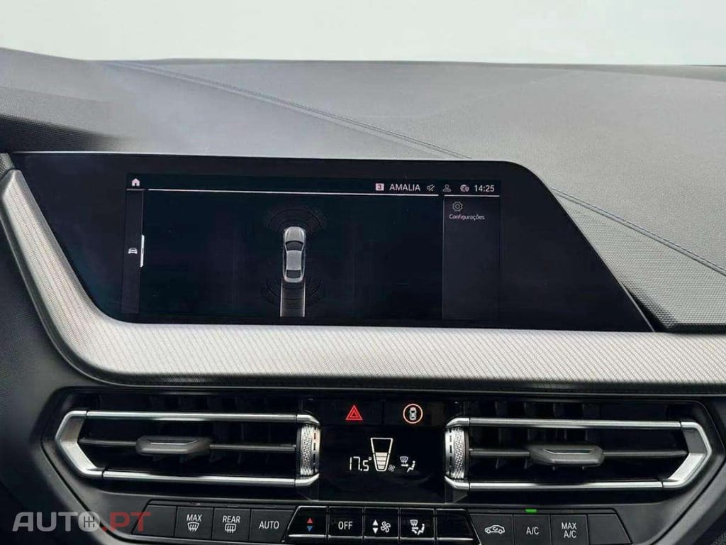 BMW 216 Gran Coupé d Pack Desportivo M