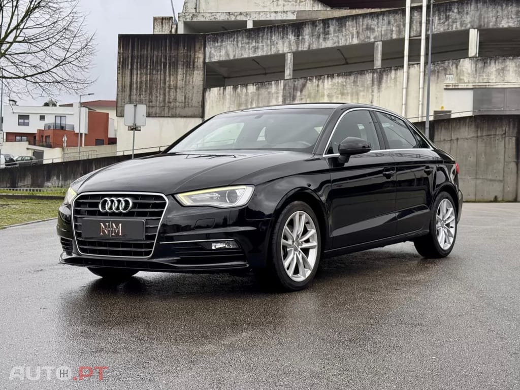 Audi A3 1.6 TDI Sport