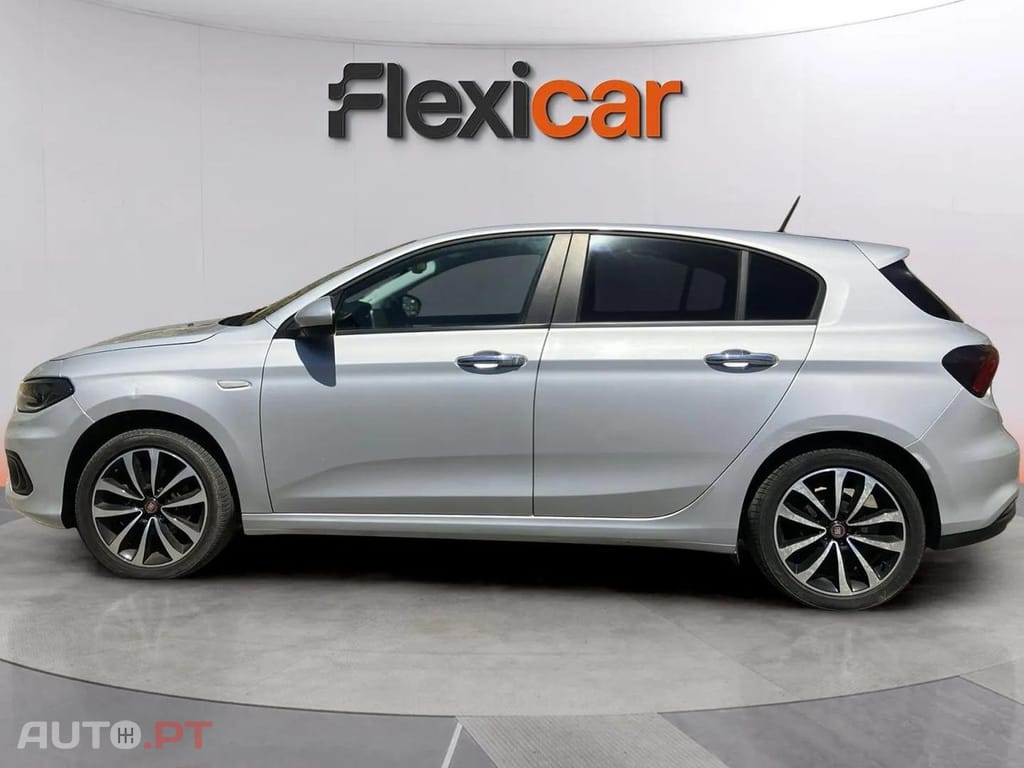 Fiat Tipo 1.3 M-Jet Lounge J17