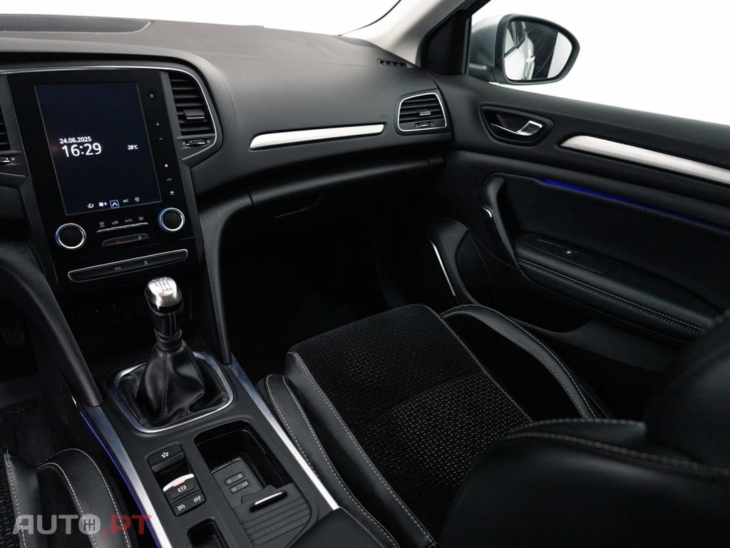 Renault Mégane 1.6 dCi GT Line J18