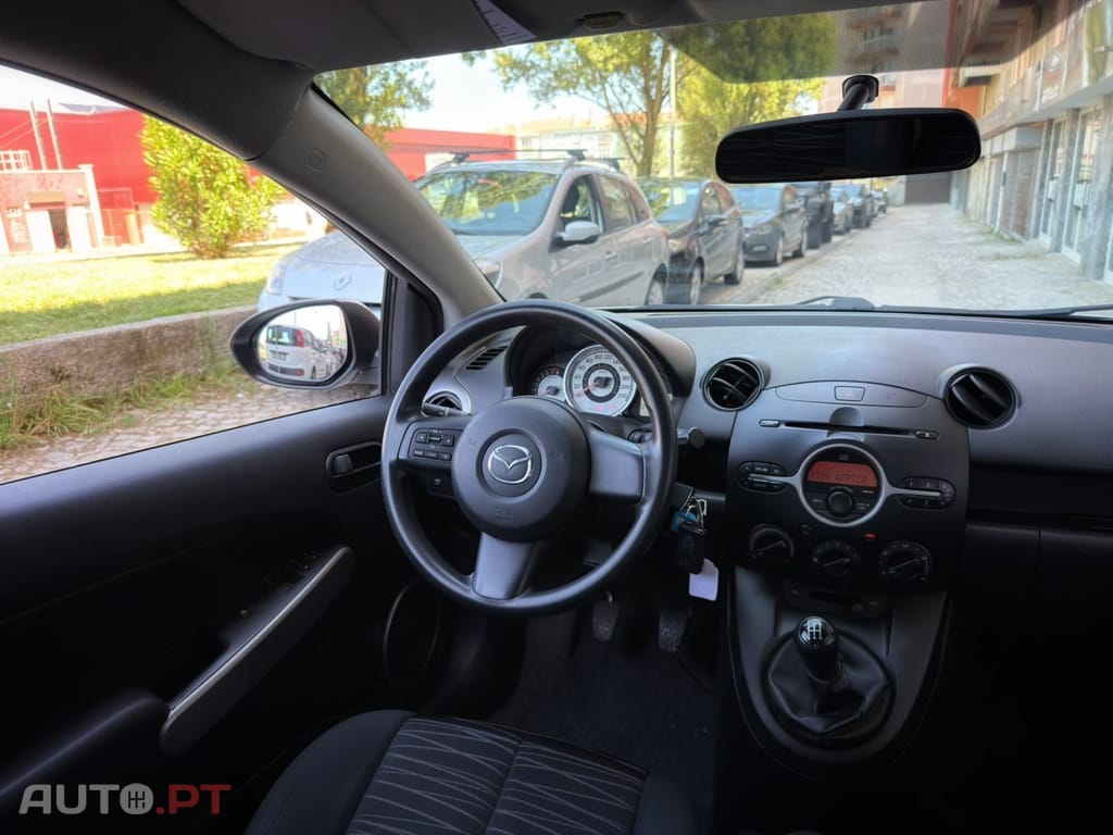 Mazda 2 1.3 MZR Comfort