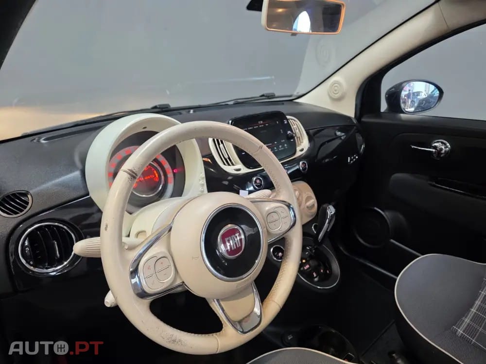 Fiat 500 1.2 Lounge MTA