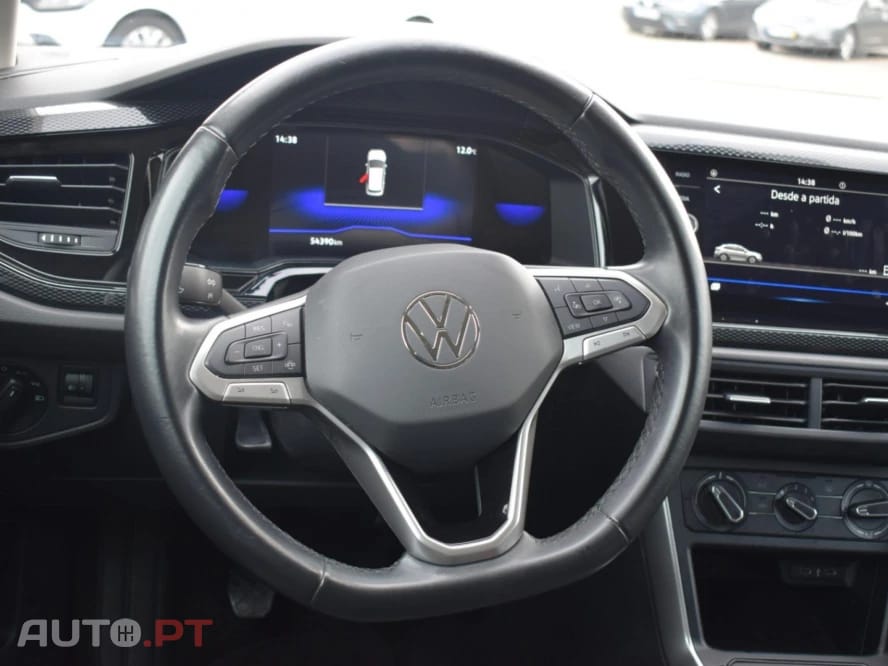 Volkswagen Taigo 1.0 TSI Life