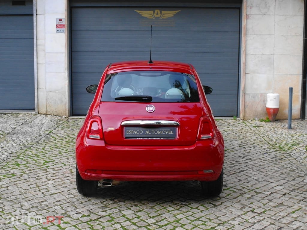 Fiat 500 1.2 Lounge MTA