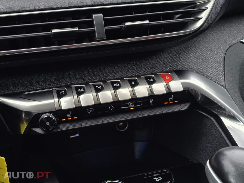 Peugeot 5008 2.0 BlueHDi Allure J18