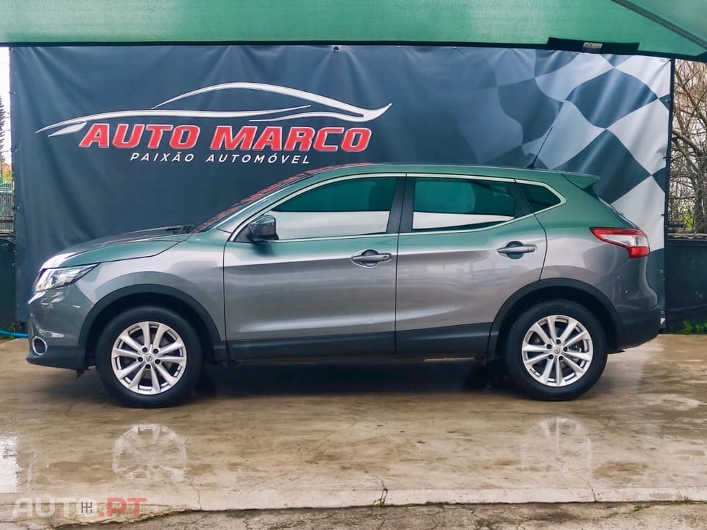 Nissan Qashqai 1.5 dCi Acenta