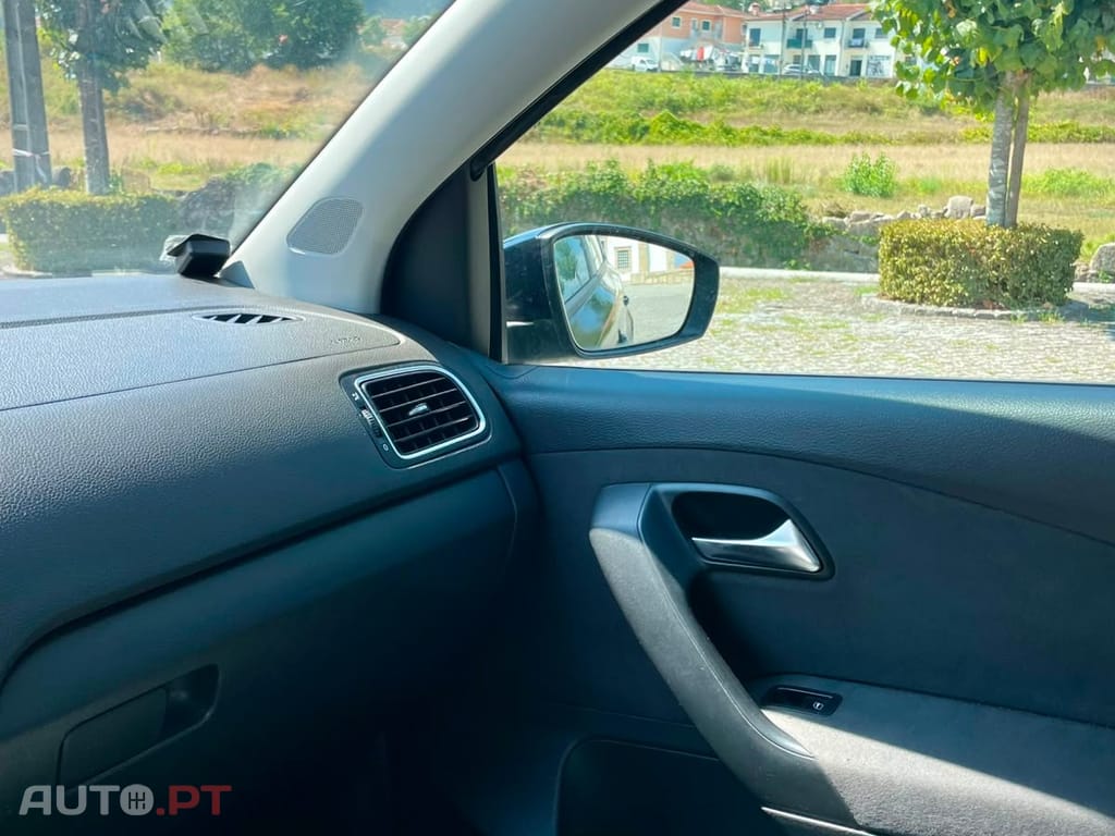 Volkswagen Polo 1.6 TDI Street BlueMotion