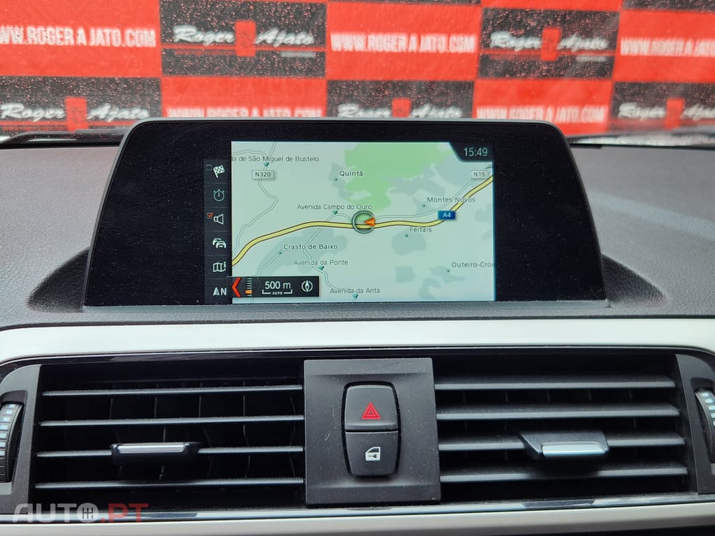 BMW 116 d Advantage