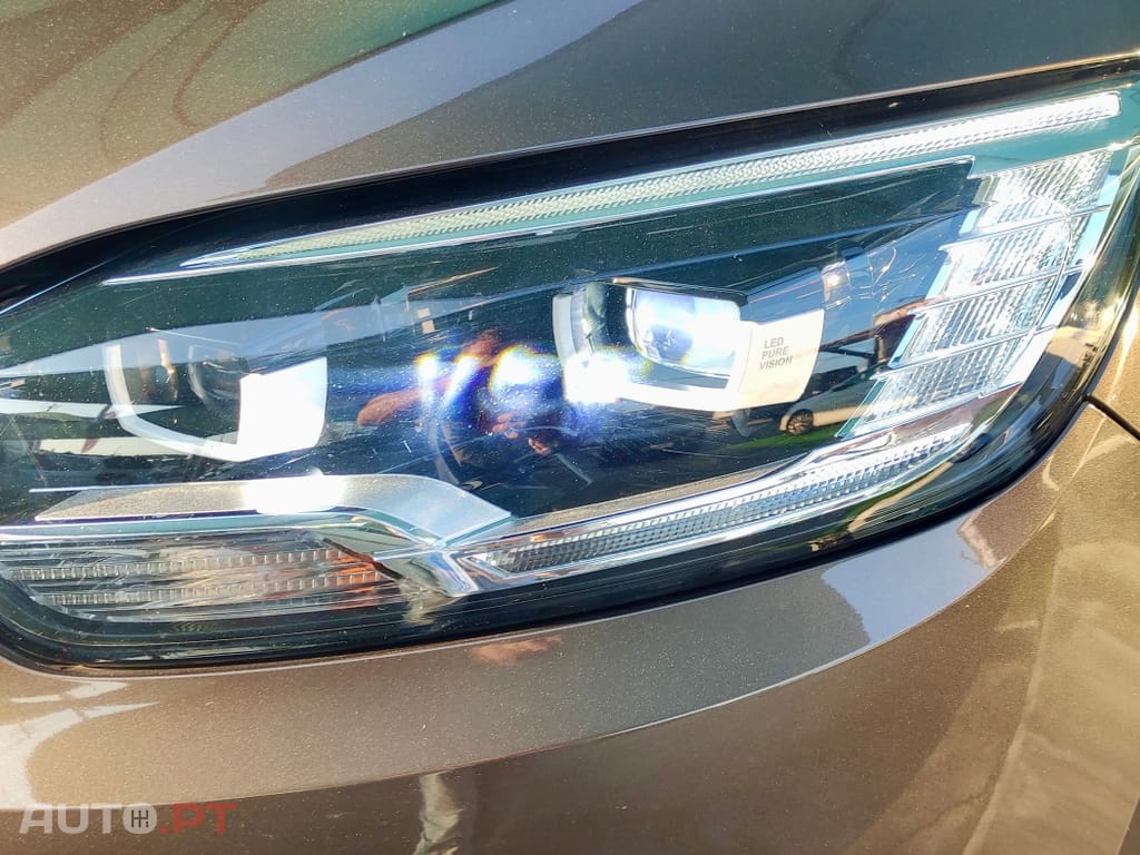 Renault Grand Scénic 1.6 dCi Bose Edition EDC SS