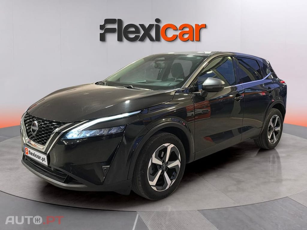 Nissan Qashqai 1.3 DIG-T MHEV Xtronic N-Connecta