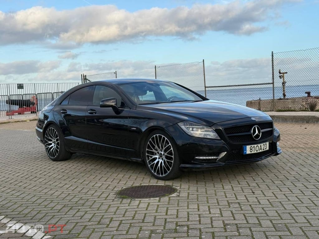 Mercedes-Benz CLS 350 CDI 7G-TRONIC
