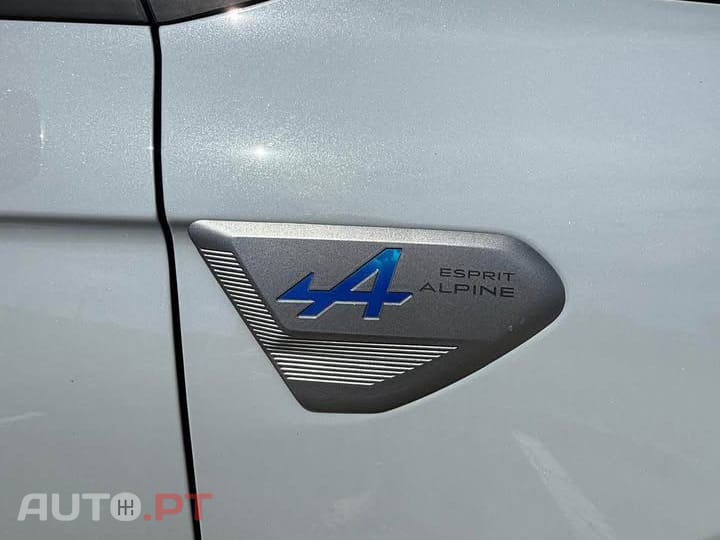 Renault Clio Esprit Alpine