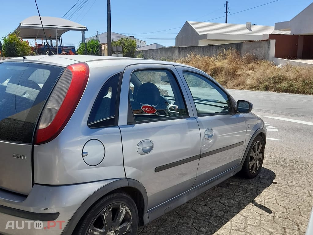Opel Corsa Opel corsa