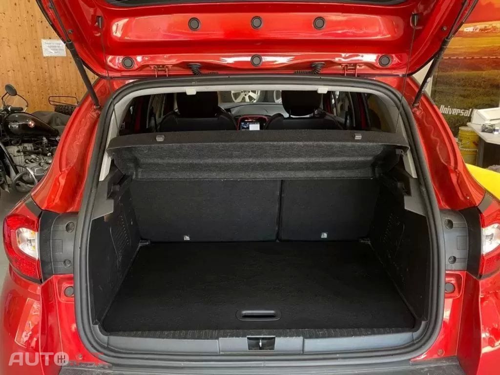 Renault Captur 1.5 DCi Helly Hansen