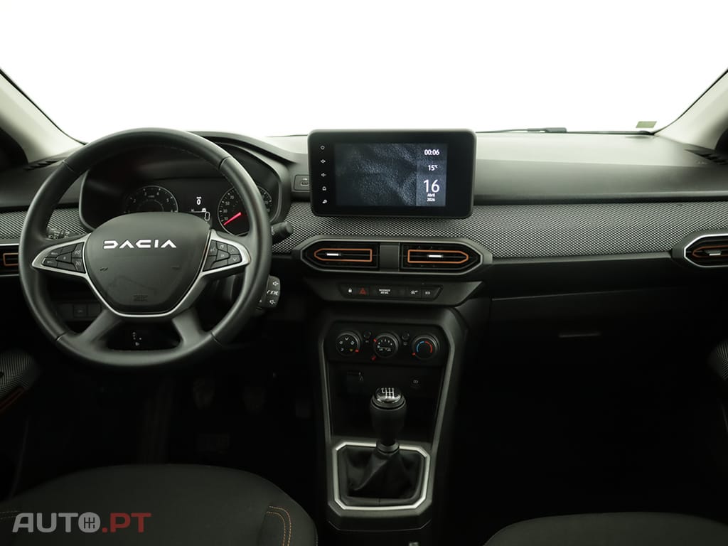 Dacia Sandero Sandero 1.0 ECO-G Stepway Expression Bi-Fuel