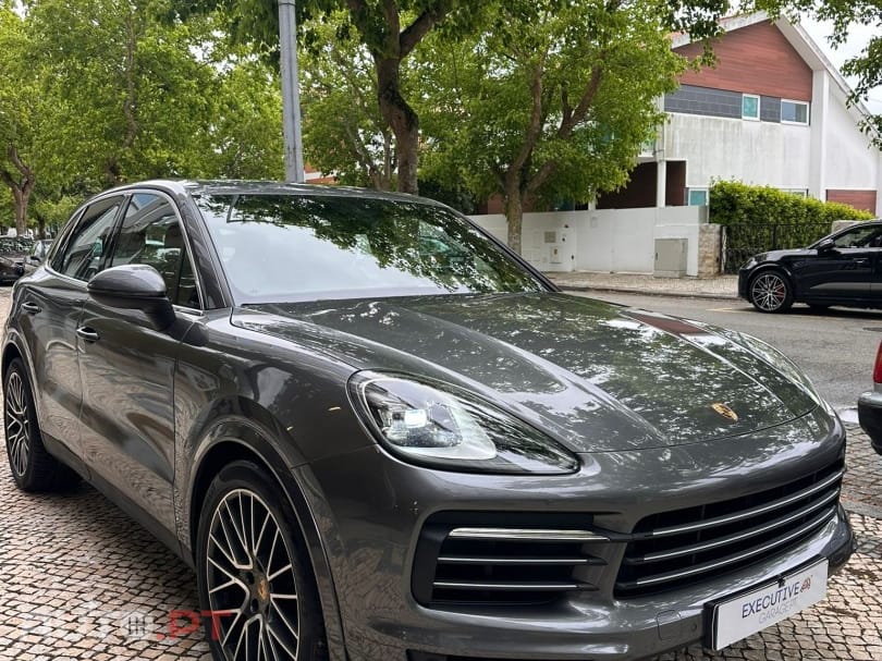Porsche Cayenne 3.0 V6
