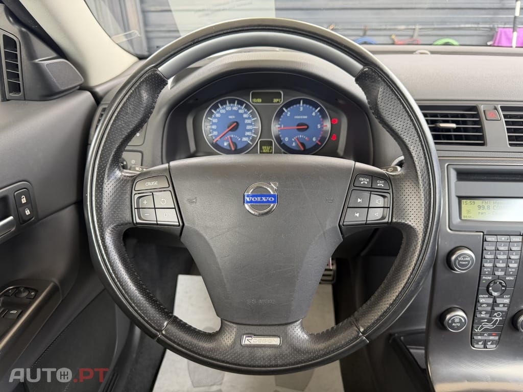 Volvo C30 1.6 D Drive 99g R-Design Start/Stop