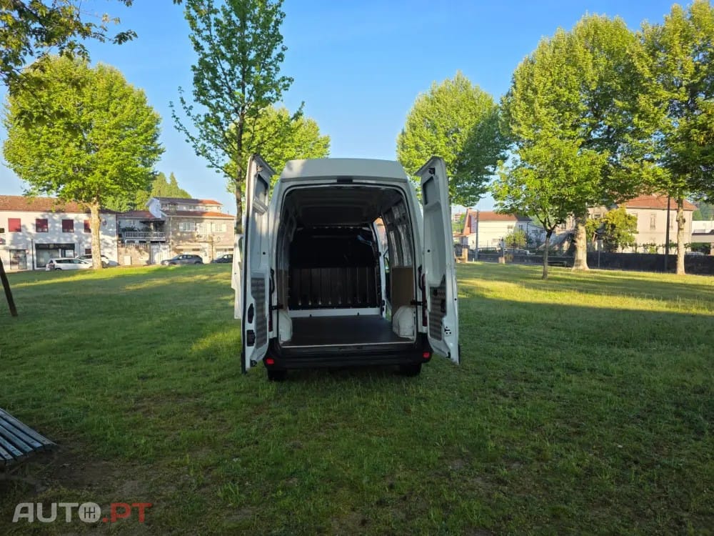 Renault Master L3H3 2.3 DCI 135CV IVA DEDUTIVEL