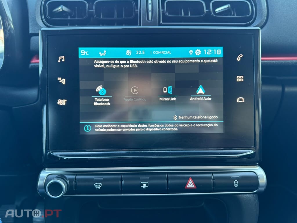 Citroen C3 1.2 PureTech C-Series