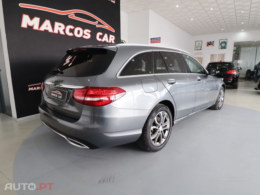 Mercedes-Benz C 180 Avantgard