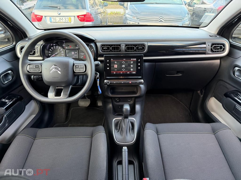 Citroen C3 1.2 PureTech Max EAT6
