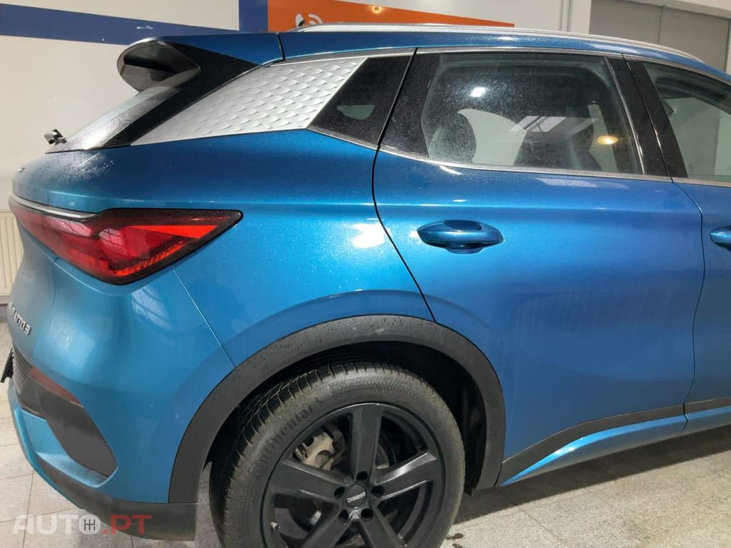 BYD Atto 3 Drive Comfort