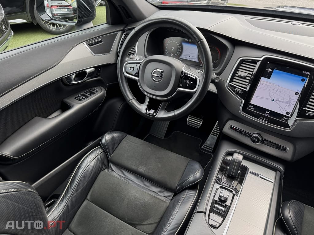 Volvo XC90 2.0 T8 PHEV R-Design AWD