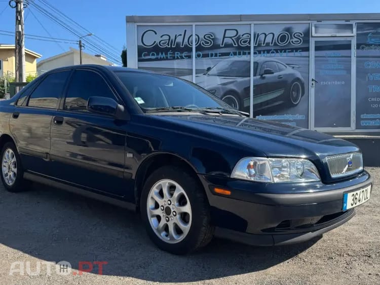 Volvo S40 1.6