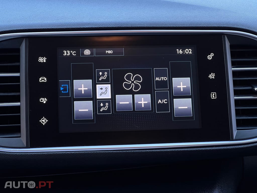 Peugeot 308 1.6 HDi Active