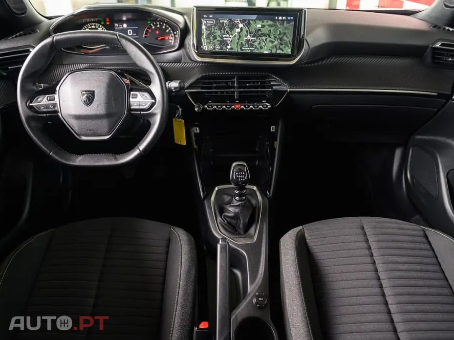 Peugeot 2008 1.2 PureTech Style