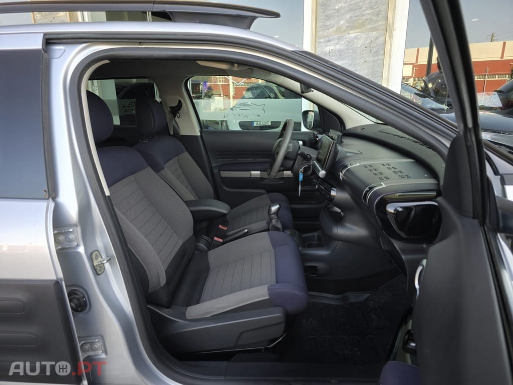Citroen C4 Cactus 1.2 PureTech Shine
