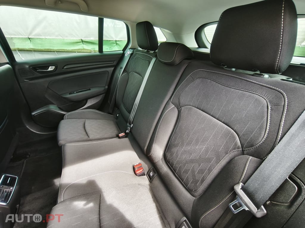 Renault Mégane Sport Tourer 1.5 Blue dCi Limited