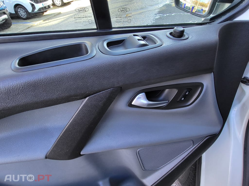 Ford Transit Custom 270L1 2.0 TDCi H1-Tecto Trend