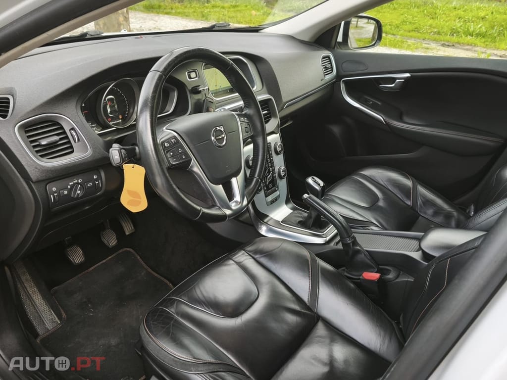 Volvo V40 2.0 D2 Volvo Ocean Race