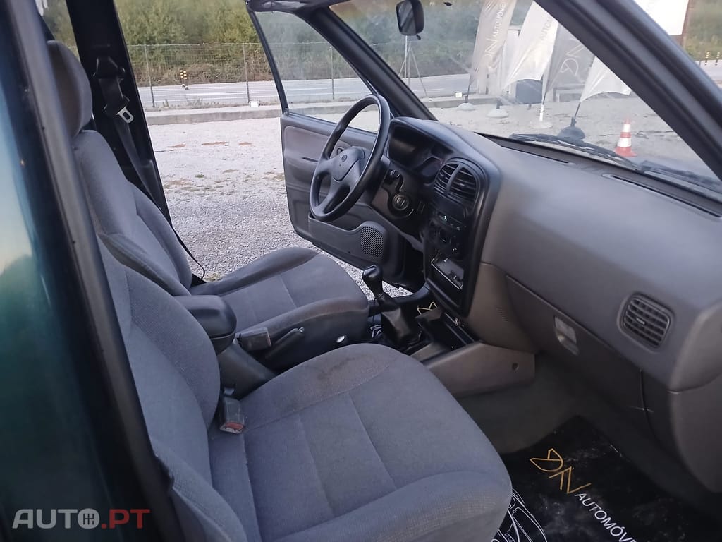 Kia Sportage 2.0 TDI