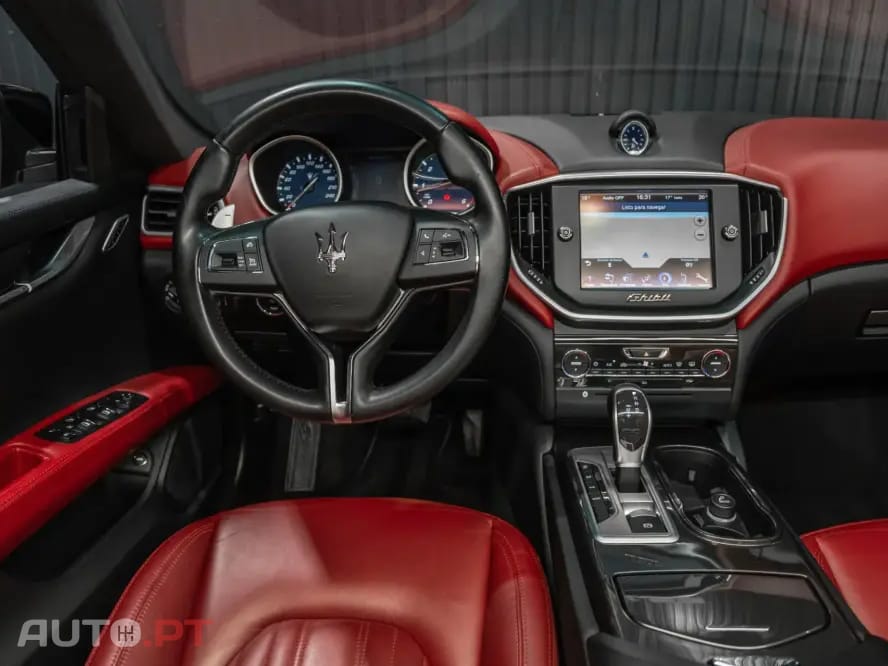 Maserati Ghibli 3.0 V6