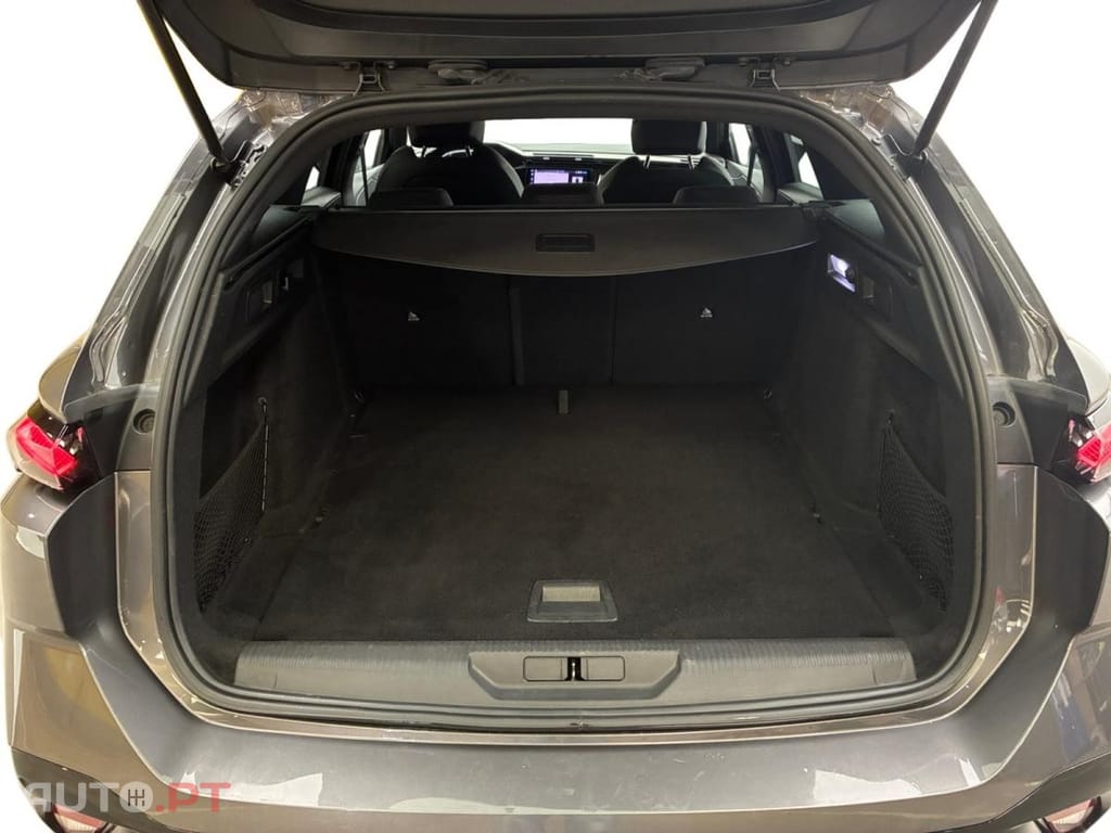 Peugeot 308 SW 1.2 PureTech GT EAT8