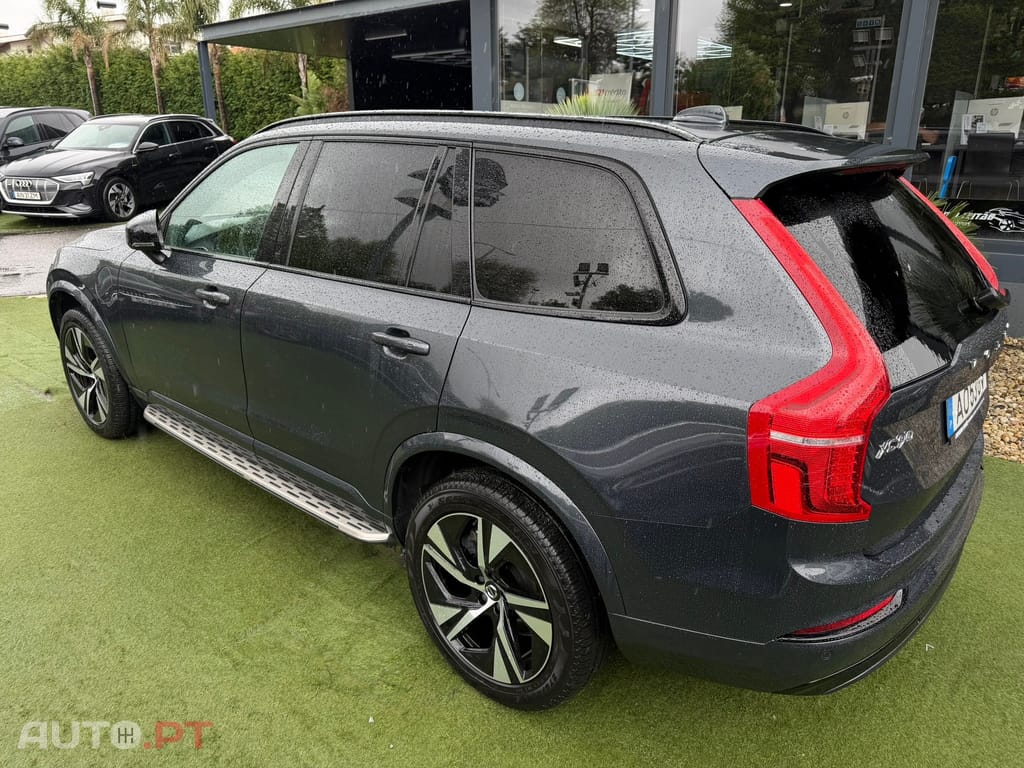 Volvo XC90 2.0 T8 PHEV R-Design AWD