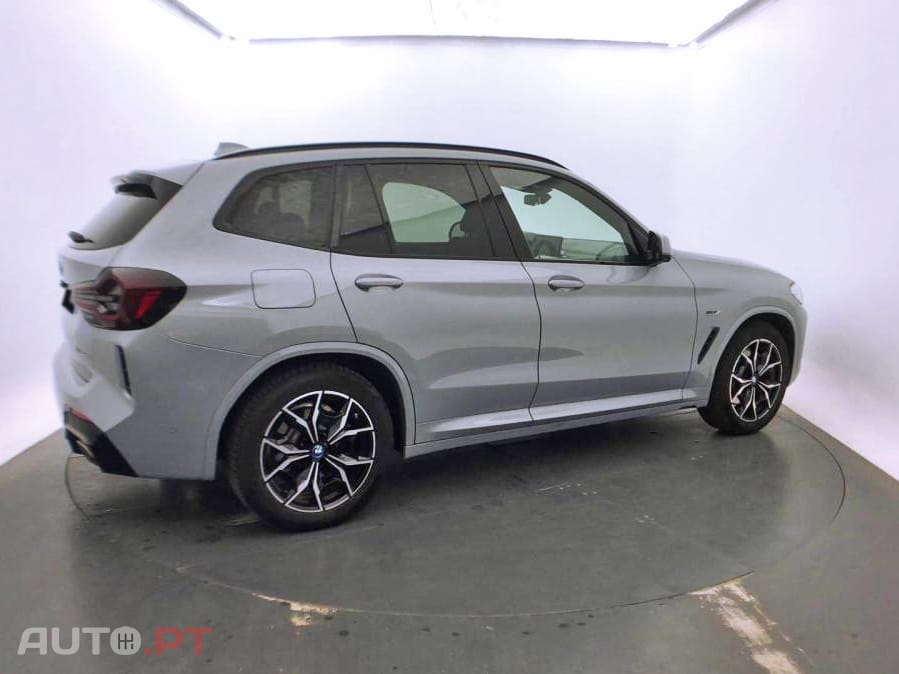 BMW X3 30 e xDrive Pack M