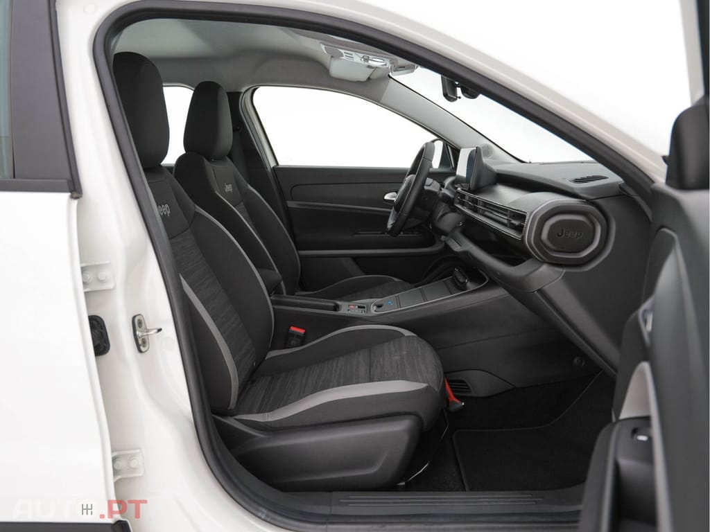 Jeep Avenger 54 kWh Longitude