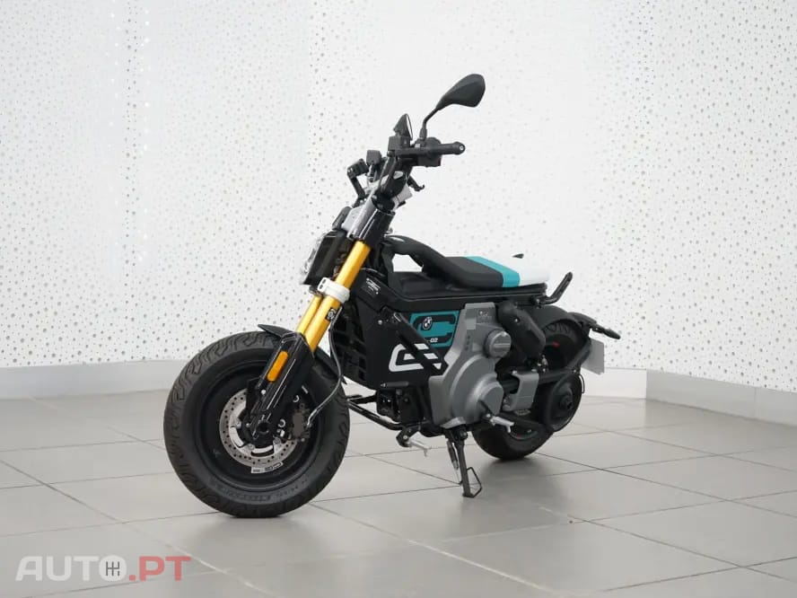 BMW CE 02 ND