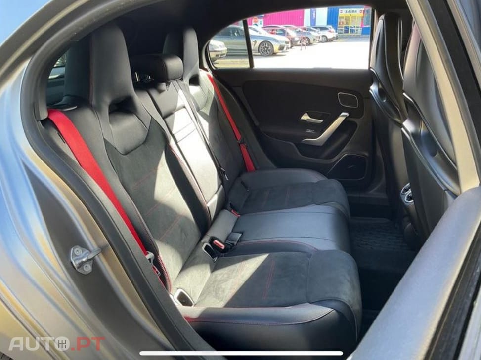 Mercedes-Benz A 35 AMG 4Matic