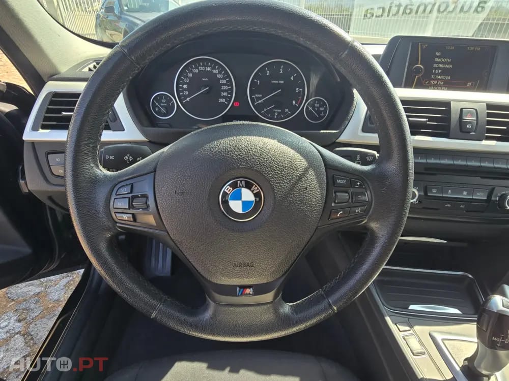 BMW 318 d Auto Line Modern